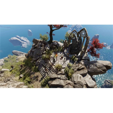 DIVINITY: ORIGINAL SIN 2 - Definitive Edition XBOX One játékszoftver DIVINITY: ORIGINAL SIN 2 - Definitive Edition XBOX One játékszoftver