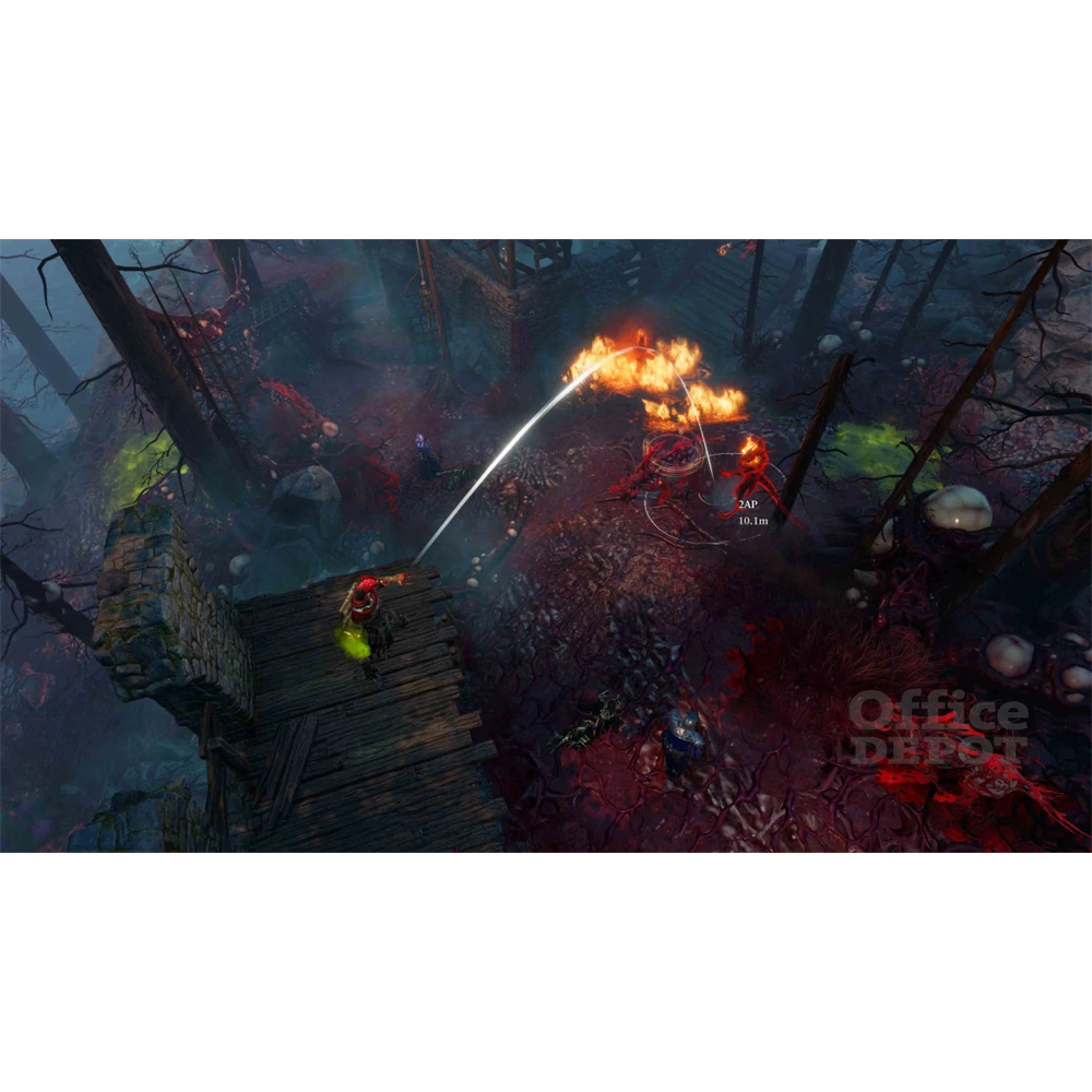 DIVINITY: ORIGINAL SIN 2 - Definitive Edition XBOX One játékszoftver