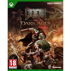 DOOM: The Dark Ages Standard Edition Xbox Series játékszoftver DOOM: The Dark Ages Standard Edition Xbox Series játékszoftver