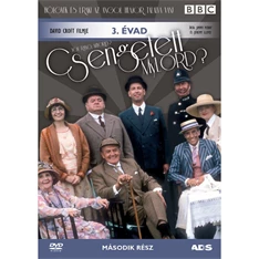 DVD Csengetett, Mylord? 3. évad 2. rész