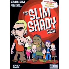 DVD Eminem: The Slim Shady Show DVD Eminem: The Slim Shady Show