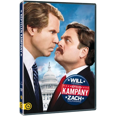 DVD Képtelen kampány DVD Képtelen kampány