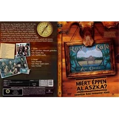 DVD Miért éppen Alaszka? 4. évad 3. rész