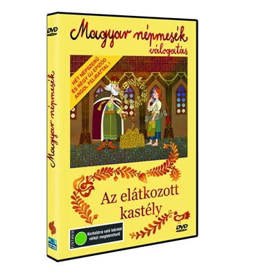 DVD Mn: Az Elátkozott Kastély