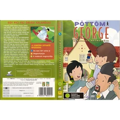 DVD Pöttöm George