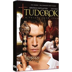 DVD Tudorok - 1. évad DVD Tudorok - 1. évad