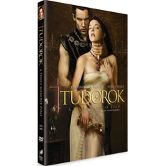 DVD Tudorok - 2. évad DVD Tudorok - 2. évad