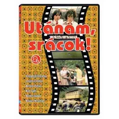 DVD Utánam, srácok! 2