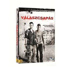DVD Válaszcsapás - 1. évad DVD Válaszcsapás - 1. évad