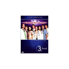 DVD Vészhelyzet - 3 Évad