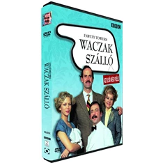 DVD Waczak Szálló 1-4 DVD Waczak Szálló 1-4