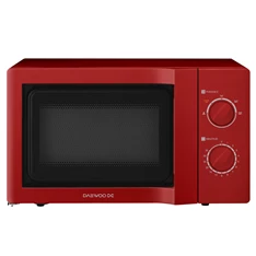 Daewoo KOR 6L65R piros mikrohullámú sütő