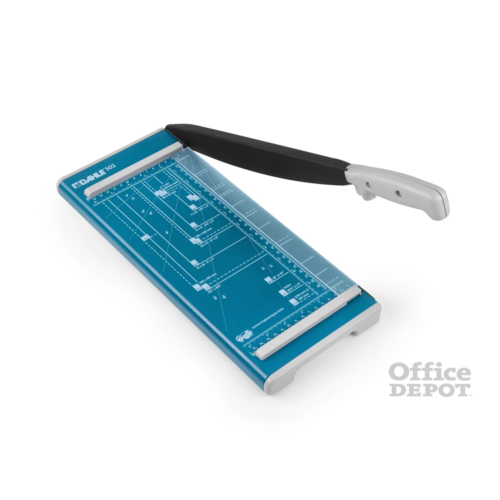 Dahle 502 A4 karos vágógép