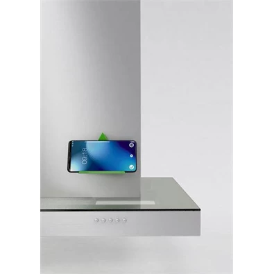 Dahle Mega XL 75x75mm háromszög alakú zöld mágneses tartó Dahle Mega XL 75x75mm háromszög alakú zöld mágneses tartó