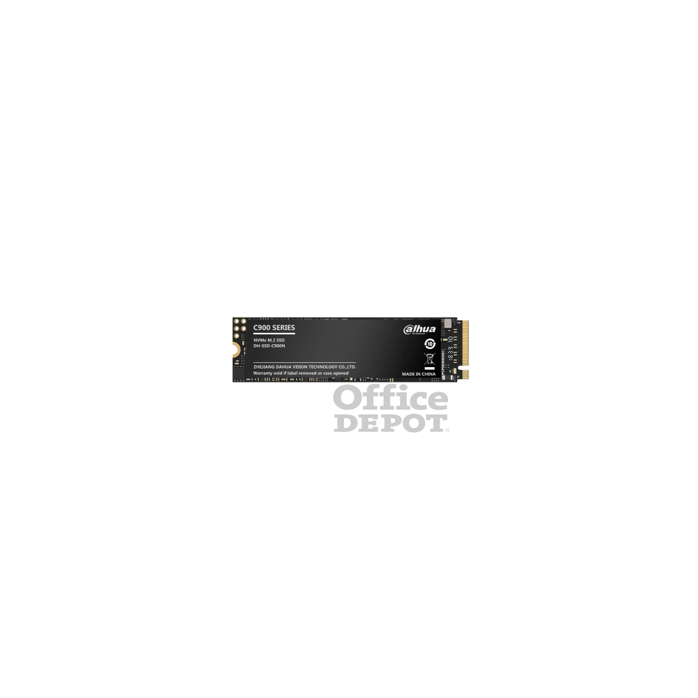 Dahua 1TB C900 M.2 NVMe 2280 PCIe 3.0x4 (3D NAND, olvasás: 2000 MB/s, írás: 1600 MB/s) SSD