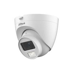 Dahua HAC-HDW1500CLQ-IL-A-0280B-S2/5MP/Lite/2,8mm/IR20m/4in1/Smart Dual megvilágítású analóg turretkamera Dahua HAC-HDW1500CLQ-IL-A-0280B-S2/5MP/Lite/2,8mm/IR20m/4in1/Smart Dual megvilágítású analóg turretkamera