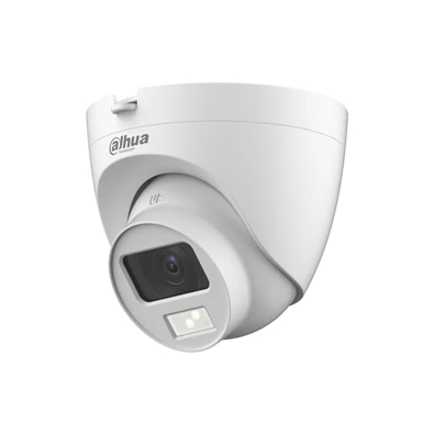 Dahua HAC-HDW1500CLQ-IL-A-0280B-S2/5MP/Lite/2,8mm/IR20m/4in1/Smart Dual megvilágítású analóg turretkamera Dahua HAC-HDW1500CLQ-IL-A-0280B-S2/5MP/Lite/2,8mm/IR20m/4in1/Smart Dual megvilágítású analóg turretkamera