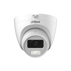 Dahua HAC-HDW1500CLQ-IL-A-0280B-S2/5MP/Lite/2,8mm/IR20m/4in1/Smart Dual megvilágítású analóg turretkamera Dahua HAC-HDW1500CLQ-IL-A-0280B-S2/5MP/Lite/2,8mm/IR20m/4in1/Smart Dual megvilágítású analóg turretkamera
