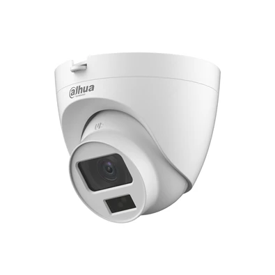 Dahua HAC-HDW1500CLQ-IL-A-0280B-S2/5MP/Lite/2,8mm/IR20m/4in1/Smart Dual megvilágítású analóg turretkamera Dahua HAC-HDW1500CLQ-IL-A-0280B-S2/5MP/Lite/2,8mm/IR20m/4in1/Smart Dual megvilágítású analóg turretkamera
