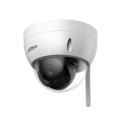 Dahua IPC-HDBW1230DE-SW-0280B /kültéri/2MP/Wifi/2,8mm/IR30m/IP Wifi dómkamera Dahua IPC-HDBW1230DE-SW-0280B /kültéri/2MP/Wifi/2,8mm/IR30m/IP Wifi dómkamera