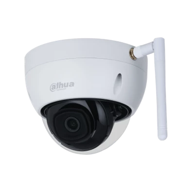 Dahua IPC-HDBW1230DE-SW-0280B /kültéri/2MP/Wifi/2,8mm/IR30m/IP Wifi dómkamera Dahua IPC-HDBW1230DE-SW-0280B /kültéri/2MP/Wifi/2,8mm/IR30m/IP Wifi dómkamera