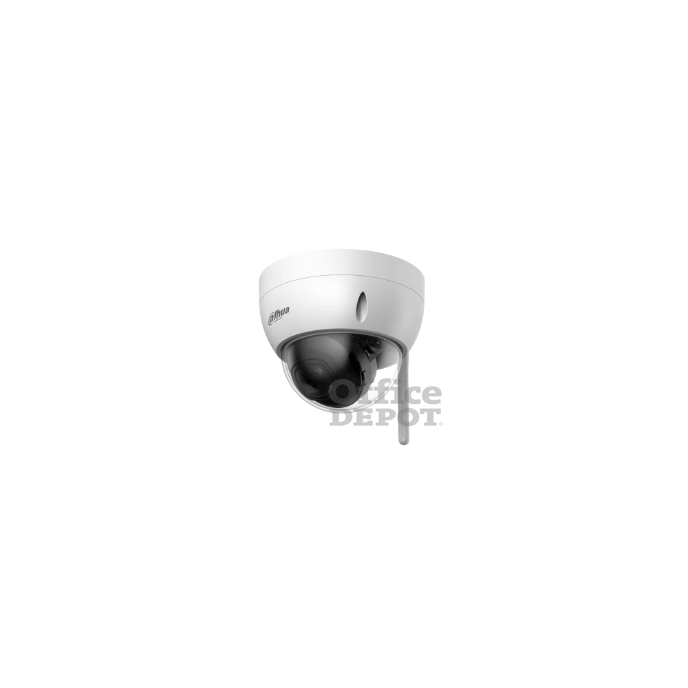 Dahua IPC-HDBW1230DE-SW-0280B /kültéri/2MP/Wifi/2,8mm/IR30m/IP Wifi dómkamera