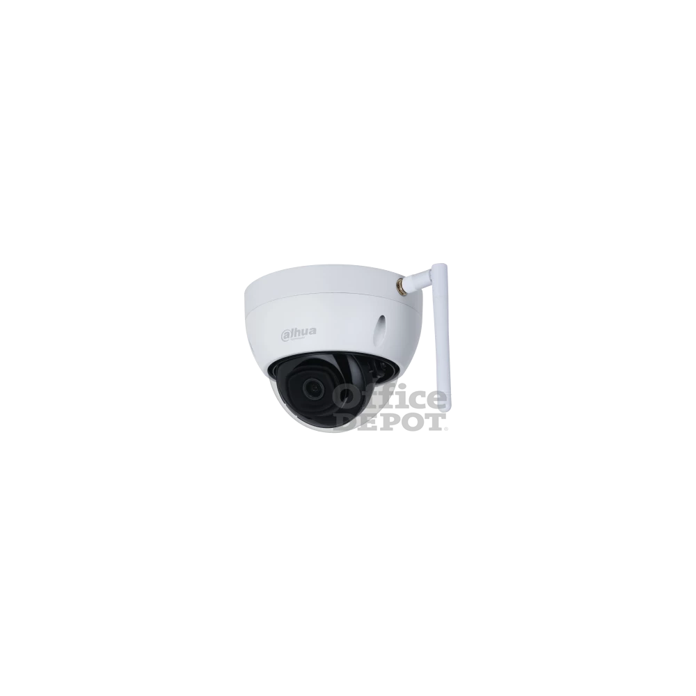 Dahua IPC-HDBW1230DE-SW-0280B /kültéri/2MP/Wifi/2,8mm/IR30m/IP Wifi dómkamera