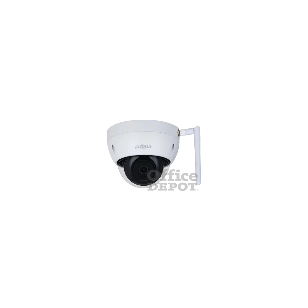 Dahua IPC-HDBW1230DE-SW-0280B /kültéri/2MP/Wifi/2,8mm/IR30m/IP Wifi dómkamera