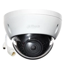 Dahua IPC-HDBW1230E-0280B-S5/kültéri/2MP/Lite/2,8mm/IR30m/IP mini dómkamera Dahua IPC-HDBW1230E-0280B-S5/kültéri/2MP/Lite/2,8mm/IR30m/IP mini dómkamera
