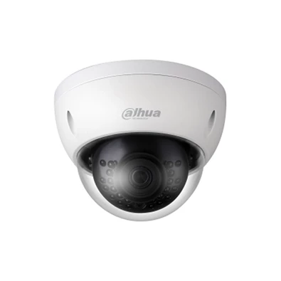 Dahua IPC-HDBW1230E-0280B-S5/kültéri/2MP/Lite/2,8mm/IR30m/IP mini dómkamera Dahua IPC-HDBW1230E-0280B-S5/kültéri/2MP/Lite/2,8mm/IR30m/IP mini dómkamera