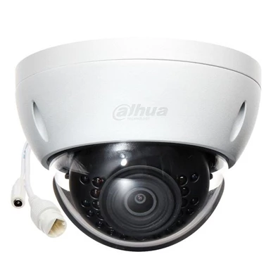 Dahua IPC-HDBW1230E-0280B-S5/kültéri/2MP/Lite/2,8mm/IR30m/IP mini dómkamera Dahua IPC-HDBW1230E-0280B-S5/kültéri/2MP/Lite/2,8mm/IR30m/IP mini dómkamera