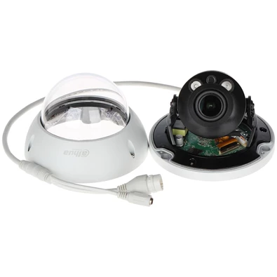 Dahua IPC-HDBW1230R-ZS-2812-S5/kültéri/2MP/Lite/2,8-12mm/IR40m/ IP mini dómkamera Dahua IPC-HDBW1230R-ZS-2812-S5/kültéri/2MP/Lite/2,8-12mm/IR40m/ IP mini dómkamera