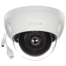 Dahua IPC-HDBW1530E-0280B-S6 /kültéri/5MP/Entry/2,8mm/IR30m/IK10/IP dómkamera Dahua IPC-HDBW1530E-0280B-S6 /kültéri/5MP/Entry/2,8mm/IR30m/IK10/IP dómkamera