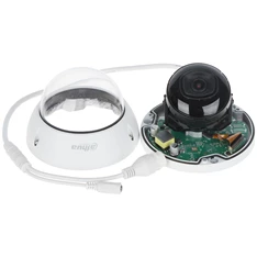 Dahua IPC-HDBW1530E-0280B-S6 /kültéri/5MP/Entry/2,8mm/IR30m/IK10/IP dómkamera Dahua IPC-HDBW1530E-0280B-S6 /kültéri/5MP/Entry/2,8mm/IR30m/IK10/IP dómkamera