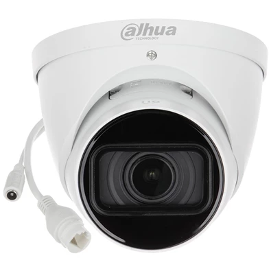 Dahua IPC-HDW1230T-ZS-2812-S5/kültéri/2MP/Lite/2,8-12mm/IR40m/ IP turretkamera Dahua IPC-HDW1230T-ZS-2812-S5/kültéri/2MP/Lite/2,8-12mm/IR40m/ IP turretkamera
