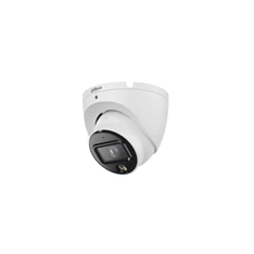 Dahua IPC-HDW1839T-A-IL-0280B-S6 /8MP/Entry/2,8mm/IR/LED 30m/FullColor/ Duál megvilágítású IP turret kamera