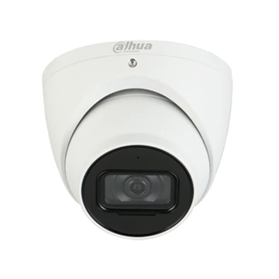 Dahua IPC-HDW5541TM-ASE-0280B/kültéri/5MP/Pro AI/2,8mm/IR50m/Starlight/IP turretkamera Dahua IPC-HDW5541TM-ASE-0280B/kültéri/5MP/Pro AI/2,8mm/IR50m/Starlight/IP turretkamera
