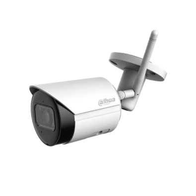 Dahua IPC-HFW1430DS-SAW-0280B /kültéri/4MP/Wifi/2,8mm/IR30m/IP Wifi csőkamera Dahua IPC-HFW1430DS-SAW-0280B /kültéri/4MP/Wifi/2,8mm/IR30m/IP Wifi csőkamera