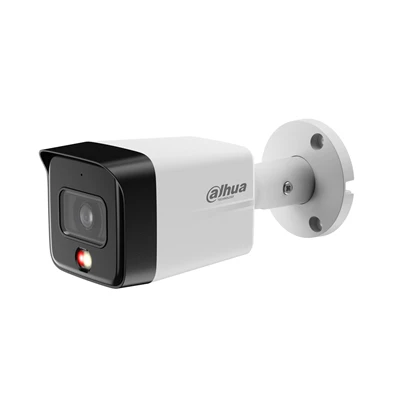 Dahua IPC-HFW1639TC-A-IL-0280B-S6 /6MP/Entry/2,8mm/IR/LED 30m/FullColor/ Duál megvilágítású IP csőkamera Dahua IPC-HFW1639TC-A-IL-0280B-S6 /6MP/Entry/2,8mm/IR/LED 30m/FullColor/ Duál megvilágítású IP csőkamera