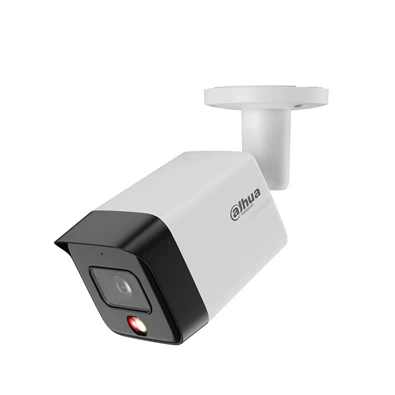 Dahua IPC-HFW1639TC-A-IL-0280B-S6 /6MP/Entry/2,8mm/IR/LED 30m/FullColor/ Duál megvilágítású IP csőkamera Dahua IPC-HFW1639TC-A-IL-0280B-S6 /6MP/Entry/2,8mm/IR/LED 30m/FullColor/ Duál megvilágítású IP csőkamera