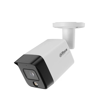 Dahua IPC-HFW1639TC-A-IL-0280B-S6 /6MP/Entry/2,8mm/IR/LED 30m/FullColor/ Duál megvilágítású IP csőkamera Dahua IPC-HFW1639TC-A-IL-0280B-S6 /6MP/Entry/2,8mm/IR/LED 30m/FullColor/ Duál megvilágítású IP csőkamera