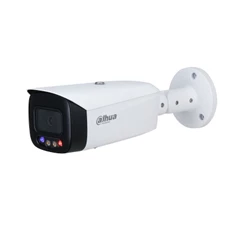 Dahua IPC-HFW3549T1-AS-PV-0280B/kültéri/5MP/Lite AI/2,8mm/Full-color/többszínű elrettentő funkcióval/IP csőkamera Dahua IPC-HFW3549T1-AS-PV-0280B/kültéri/5MP/Lite AI/2,8mm/Full-color/többszínű elrettentő funkcióval/IP csőkamera