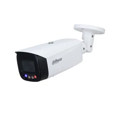 Dahua IPC-HFW3549T1-AS-PV-0280B/kültéri/5MP/Lite AI/2,8mm/Full-color/többszínű elrettentő funkcióval/IP csőkamera Dahua IPC-HFW3549T1-AS-PV-0280B/kültéri/5MP/Lite AI/2,8mm/Full-color/többszínű elrettentő funkcióval/IP csőkamera