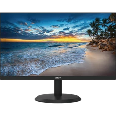 Dahua LM24-F200 23,8" VGA,HDMI fekete 24/7 multimédia monitor Dahua LM24-F200 23,8" VGA,HDMI fekete 24/7 multimédia monitor
