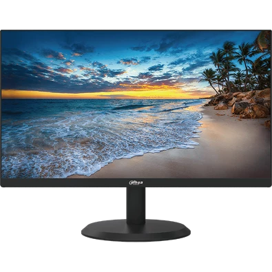 Dahua LM24-F200 23,8" VGA,HDMI fekete 24/7 multimédia monitor Dahua LM24-F200 23,8" VGA,HDMI fekete 24/7 multimédia monitor
