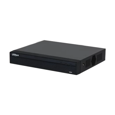Dahua NVR2104HS-P-S3 4 csatorna/H265+/80Mbps rögzítés/1x SATA/4x PoE hálózati rögzítő (NVR) Dahua NVR2104HS-P-S3 4 csatorna/H265+/80Mbps rögzítés/1x SATA/4x PoE hálózati rögzítő (NVR)