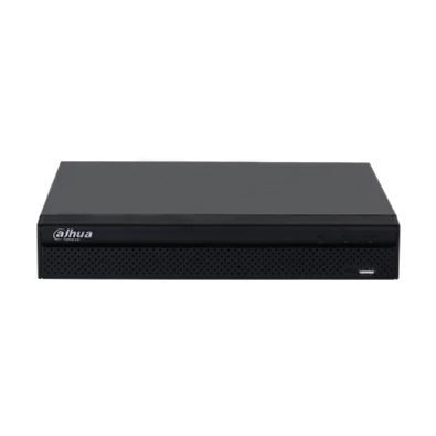 Dahua NVR2104HS-P-S3 4 csatorna/H265+/80Mbps rögzítés/1x SATA/4x PoE hálózati rögzítő (NVR) Dahua NVR2104HS-P-S3 4 csatorna/H265+/80Mbps rögzítés/1x SATA/4x PoE hálózati rögzítő (NVR)