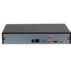 Dahua NVR4104HS-4KS3 /4 csatorna/H265+/80 Mbps rögzítés/Lite/1x Sata/ hálózati rögzítő(NVR) Dahua NVR4104HS-4KS3 /4 csatorna/H265+/80 Mbps rögzítés/Lite/1x Sata/ hálózati rögzítő(NVR)