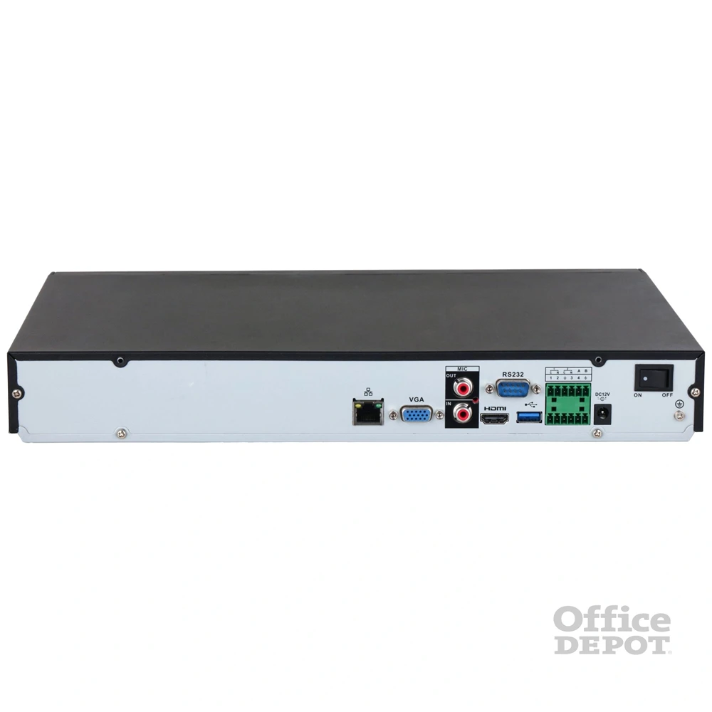 Dahua NVR5216-EI2 /16 csatorna/H265+/448 Mbps rögzítés/AI/2x Sata/WizSense hálózati rögzítő(NVR)