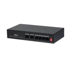Dahua PFS3006-4ET-36 4x 10/100(PoE+/PoE) + 2x 10/100 uplink, 36W PoE switch Dahua PFS3006-4ET-36 4x 10/100(PoE+/PoE) + 2x 10/100 uplink, 36W PoE switch